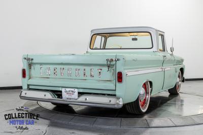 1963 Chevrolet C10 Restomod