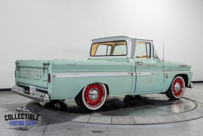 1963 Chevrolet C10 Restomod
