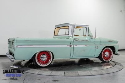 1963 Chevrolet C10 Restomod