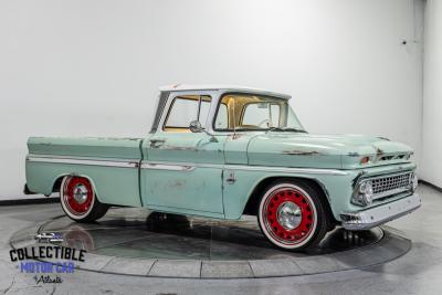 1963 Chevrolet C10 Restomod