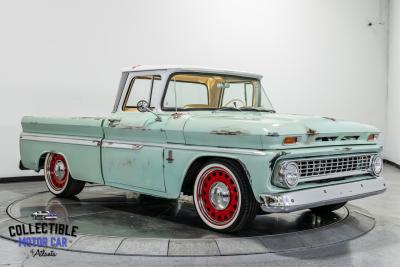 1963 Chevrolet C10 Restomod