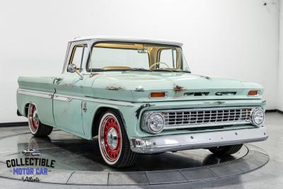 1963 Chevrolet C10 Restomod