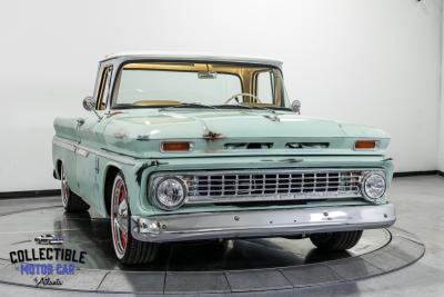 1963 Chevrolet C10 Restomod
