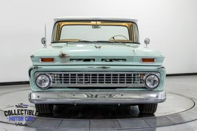 1963 Chevrolet C10 Restomod
