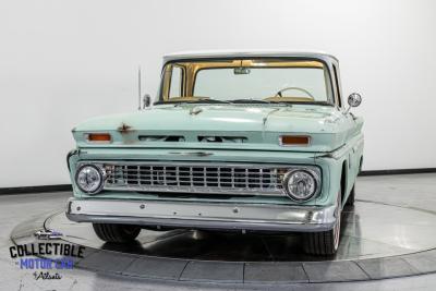1963 Chevrolet C10 Restomod