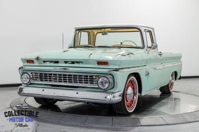 1963 Chevrolet C10 Restomod