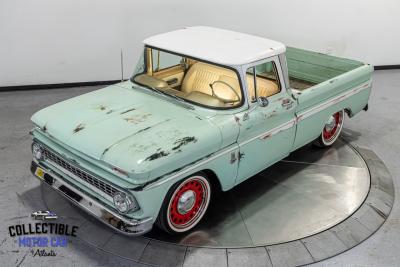 1963 Chevrolet C10 Restomod