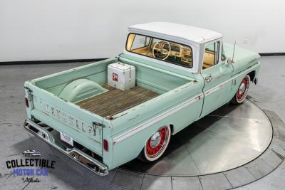 1963 Chevrolet C10 Restomod