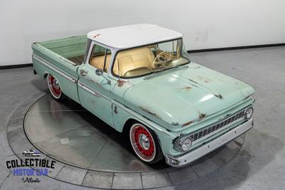 1963 Chevrolet C10 Restomod