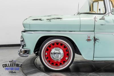 1963 Chevrolet C10 Restomod