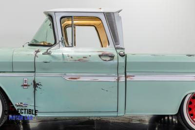 1963 Chevrolet C10 Restomod