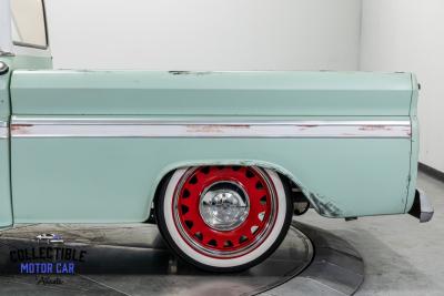 1963 Chevrolet C10 Restomod
