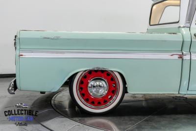 1963 Chevrolet C10 Restomod