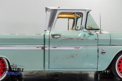 1963 Chevrolet C10 Restomod