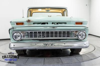 1963 Chevrolet C10 Restomod