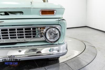 1963 Chevrolet C10 Restomod