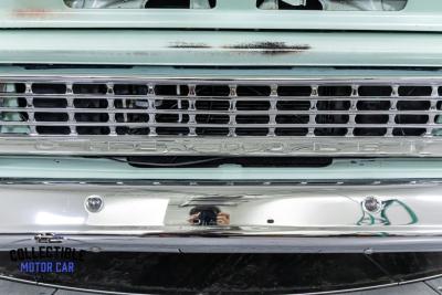 1963 Chevrolet C10 Restomod