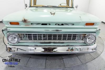 1963 Chevrolet C10 Restomod