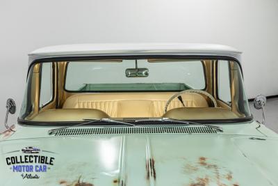 1963 Chevrolet C10 Restomod