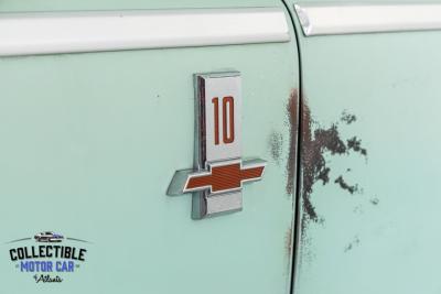 1963 Chevrolet C10 Restomod