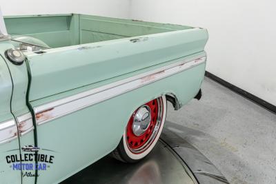 1963 Chevrolet C10 Restomod