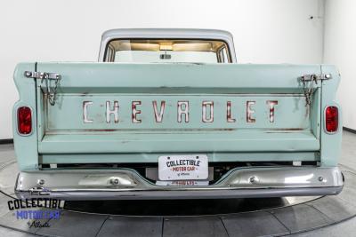1963 Chevrolet C10 Restomod