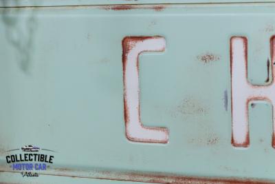 1963 Chevrolet C10 Restomod