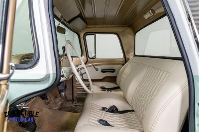 1963 Chevrolet C10 Restomod