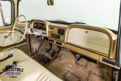 1963 Chevrolet C10 Restomod