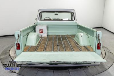 1963 Chevrolet C10 Restomod