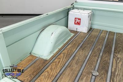 1963 Chevrolet C10 Restomod