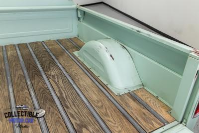 1963 Chevrolet C10 Restomod