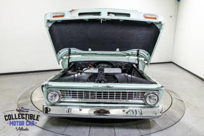 1963 Chevrolet C10 Restomod