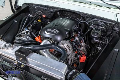 1963 Chevrolet C10 Restomod