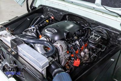 1963 Chevrolet C10 Restomod