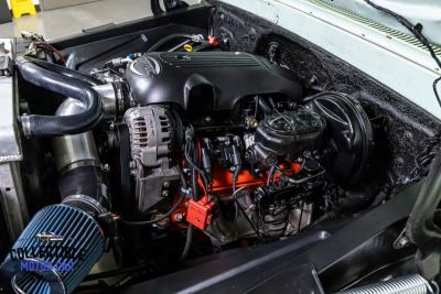 1963 Chevrolet C10 Restomod