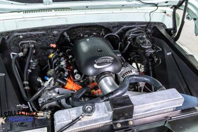 1963 Chevrolet C10 Restomod