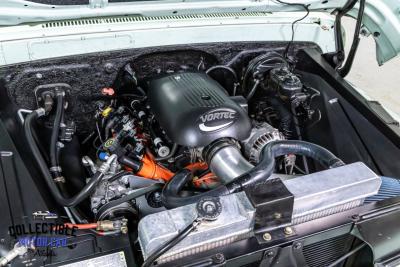 1963 Chevrolet C10 Restomod