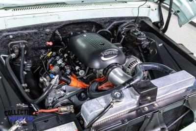 1963 Chevrolet C10 Restomod