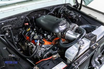 1963 Chevrolet C10 Restomod