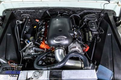 1963 Chevrolet C10 Restomod