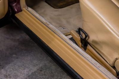 1985 Mercedes - Benz 300 CD COUPE