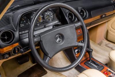 1985 Mercedes - Benz 300 CD COUPE