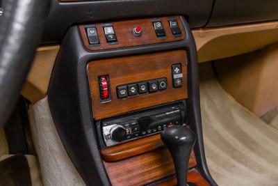 1985 Mercedes - Benz 300 CD COUPE