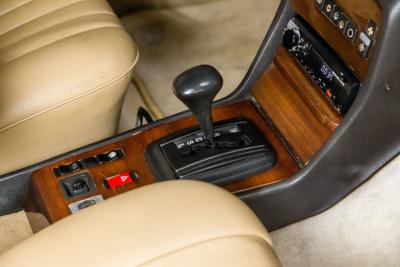 1985 Mercedes - Benz 300 CD COUPE