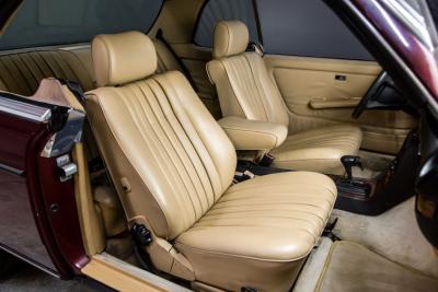 1985 Mercedes - Benz 300 CD COUPE