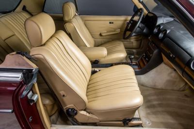 1985 Mercedes - Benz 300 CD COUPE