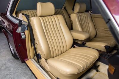 1985 Mercedes - Benz 300 CD COUPE