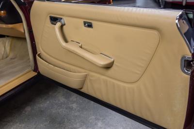 1985 Mercedes - Benz 300 CD COUPE