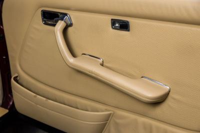 1985 Mercedes - Benz 300 CD COUPE